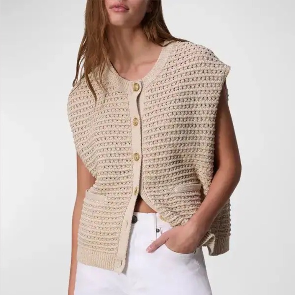 Rag & Bone Marlee Sweater Vest